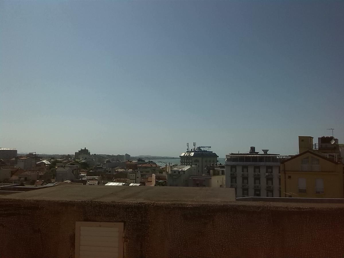 K2 Hotel Cattolica Exterior foto