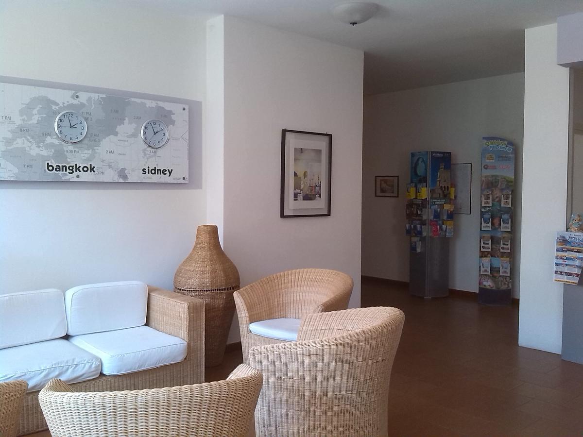 K2 Hotel Cattolica Exterior foto