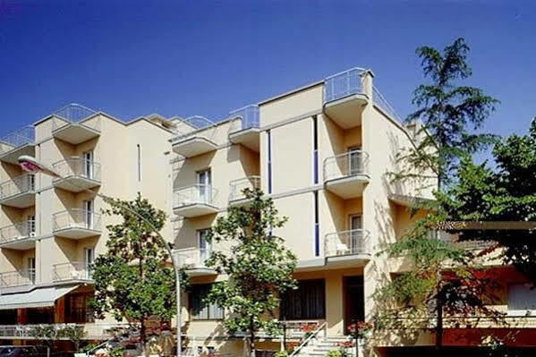K2 Hotel Cattolica Exterior foto